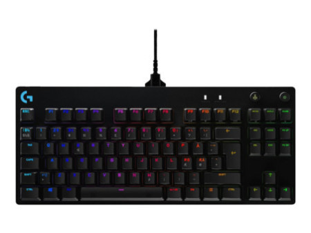 LOGI G PRO Mech.Gmng Kbd (FRA)