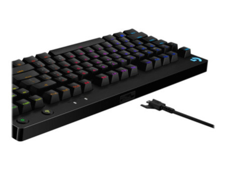 LOGI G PRO Mech.Gmng Kbd (FRA)
