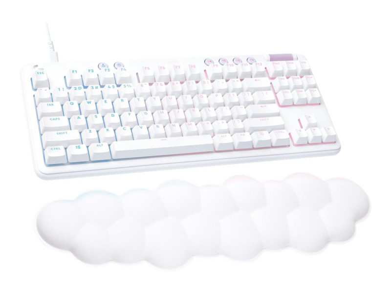 LOGI G713 Gaming Kbd - OFF WHITE - (FRA)