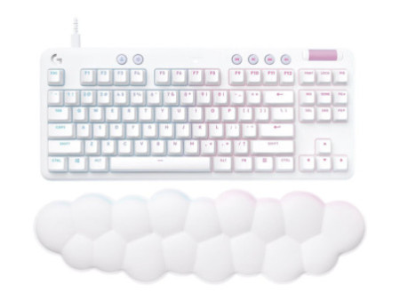 LOGI G713 Gaming Kbd - OFF WHITE - (FRA)