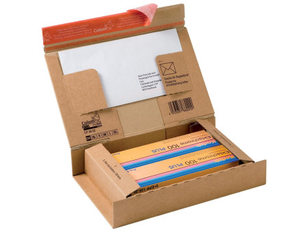 ColomPac Carton d'expédition 'POSTE', taille: SM,
