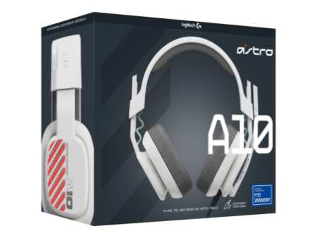 LOGI Astro Gaming A10 Gen 2 Headset