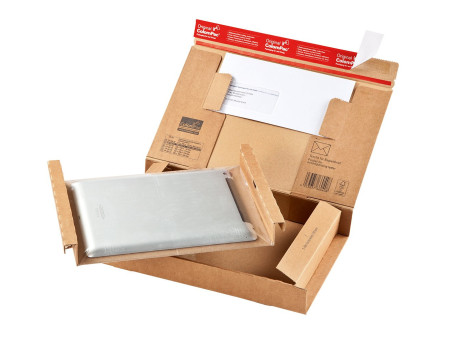 ColomPac Carton d'expédition 'POSTE', taille: SL,