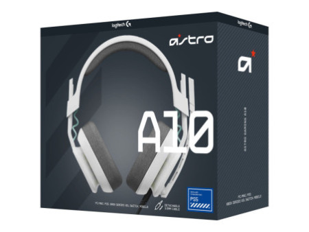 LOGI Astro Gaming A10 Gen 2 Headset