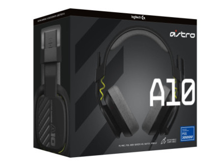 LOGI Astro Gaming A10 Gen 2 Headset
