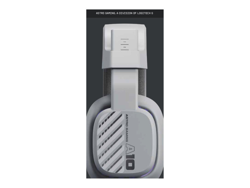 LOGI Astro Gaming A10 Gen 2 Headset