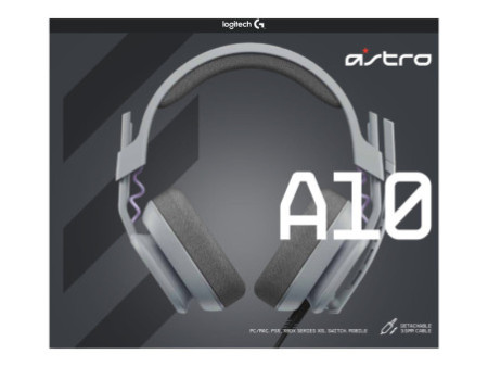 LOGI Astro Gaming A10 Gen 2 Headset