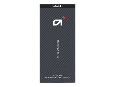 LOGI Astro Gaming A10 Gen 2 Headset