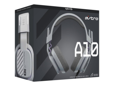 LOGI Astro Gaming A10 Gen 2 Headset
