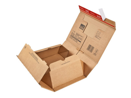 ColomPac Carton d'expédition 'POSTE', taille: SL,