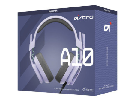 LOGI Astro Gaming A10 Gen 2 Headset