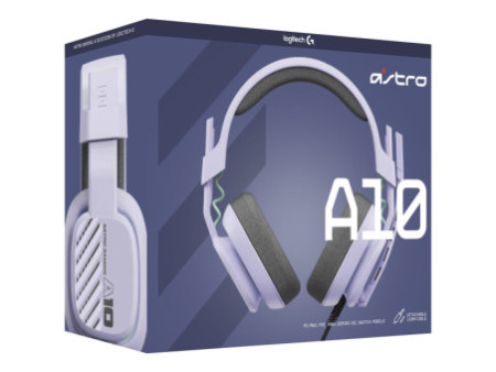LOGI Astro Gaming A10 Gen 2 Headset