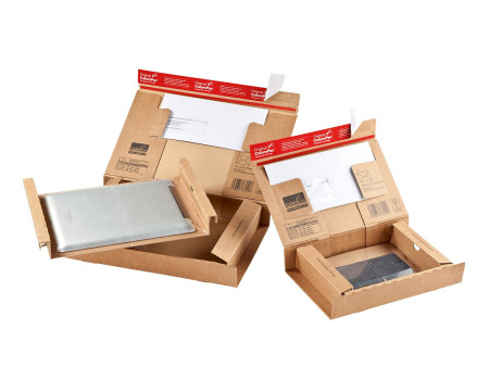 ColomPac Carton d'expédition 'POSTE', taille: SL,