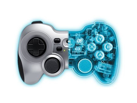 LOGI F710 Wireless Gamepad EER