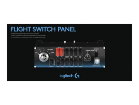 LOGI G Saitek Pro Flight Switch Pan