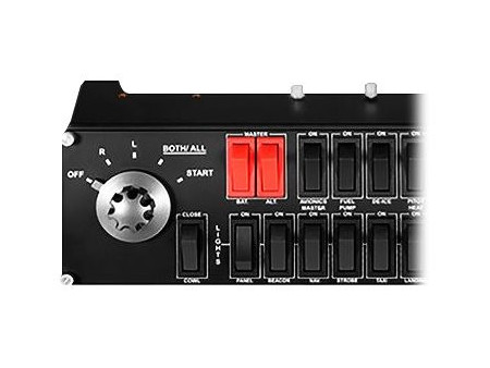 LOGI G Saitek Pro Flight Switch Pan