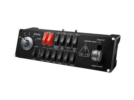 LOGI G Saitek Pro Flight Switch Pan
