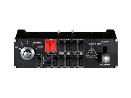 LOGI G Saitek Pro Flight Switch Pan