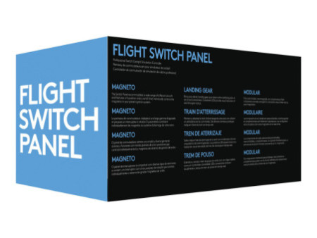 LOGI G Saitek Pro Flight Switch Pan