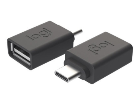 LOGI USB adapter 24 pin USB-C M to USB F