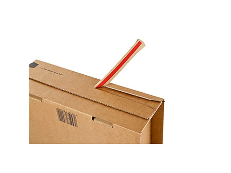 ColomPac Carton d'expédition 'POSTE', taille: L