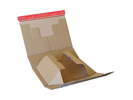 ColomPac Carton d'expédition 'POSTE', taille: L