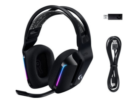 LOGI G733 Wireless LightSpeed RGB