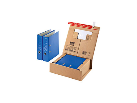 ColomPac Carton d'expédition 'POSTE', taille: XL,
