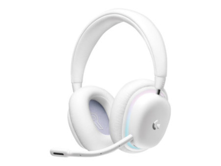 LOGI G735 Gaming Headset - OFF WHITE