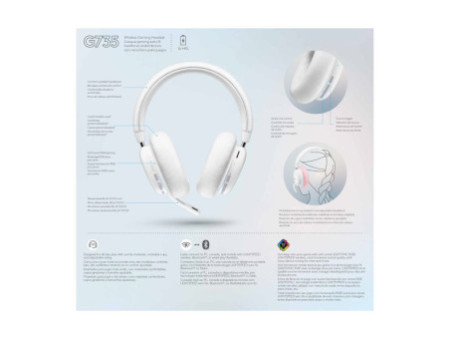 LOGI G735 - OFF WHITE - EMEA-914