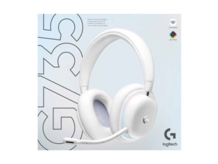 LOGI G735 - OFF WHITE - EMEA-914