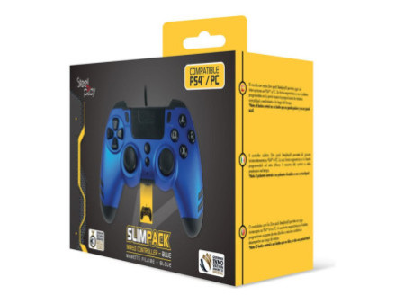 STEELPLAY - SLIM PACK - MANETTE FILAIRE