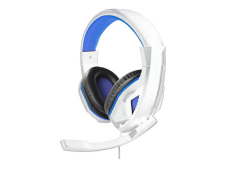 STEELPLAY Wired Headset HP44 White PS5
