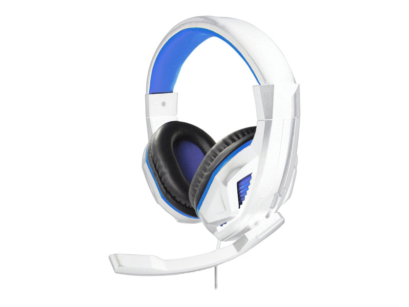 STEELPLAY Wired Headset HP44 White PS5