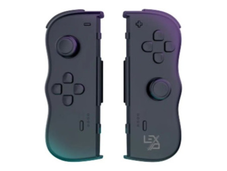 LEXIP Mnfctrd By Steelplay Black Switch