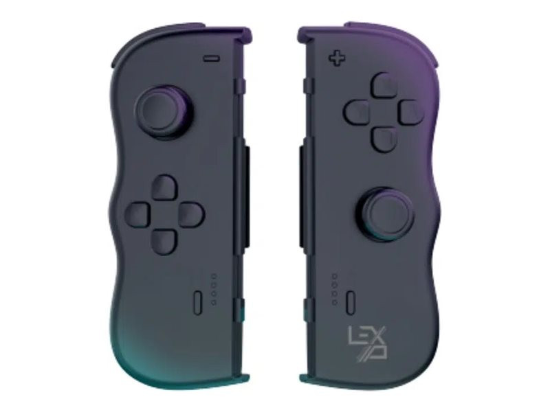 LEXIP Mnfctrd By Steelplay Black Switch