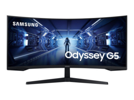 SAMSUNG Odyssey G5 G55T 34p UWQHD VA
