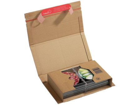 ColomPac Emballage d'expédition universel, pour formats A5+