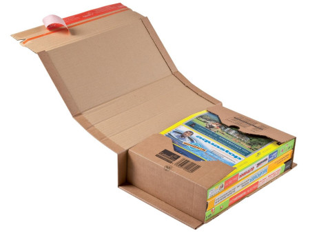 ColomPac Emballage d'expédition universel, pour formats A4