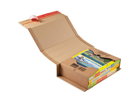 ColomPac Emballage d'expédition universel, pour formats C4