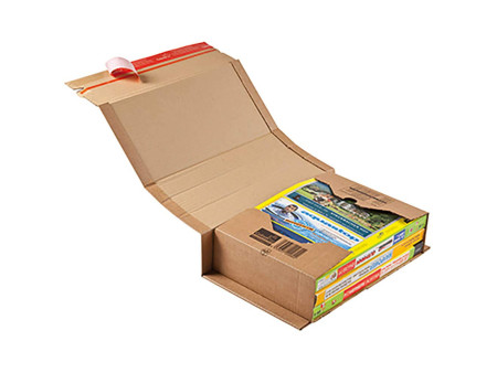 ColomPac Emballage d'expédition universel, pour formats C4