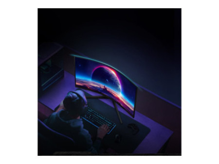 SAMSUNG LS32CG552EUXEN 32p VA