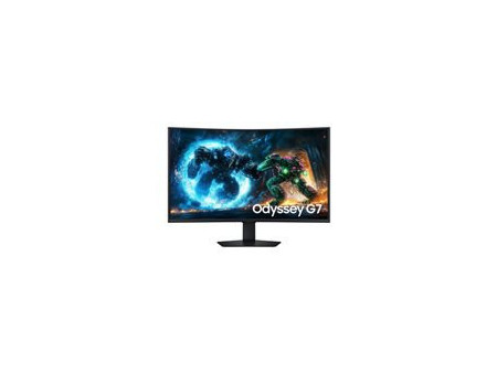SAMSUNG ODYSSEY G7 G75F 37p LS37FG756