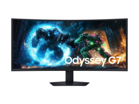 SAMSUNG ODYSSEY G7 G75F 40p LS40FG756