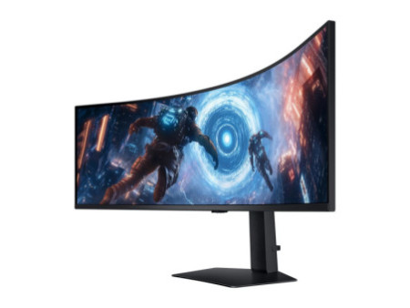 SAMSUNG LS49FG910EUXEN 49p Curved