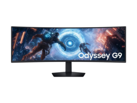 SAMSUNG LS49FG910EUXEN 49p Curved