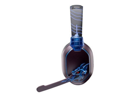 LEXIP - CASQUE MADARA DESIGN BY TSUME