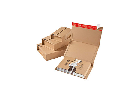 ColomPac Emballage d'expédition universel, pour formats B4