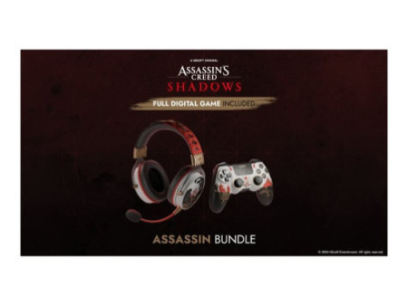LEXIP X UBISOFT AC SHADOWS COFFRET