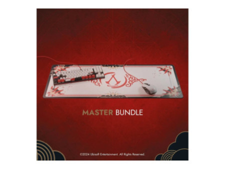 LEXIP X UBISOFT AC Shadows MASTER Box